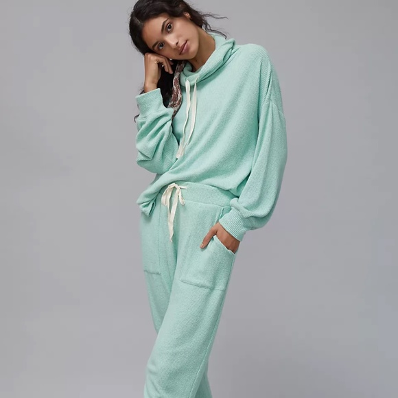 Anthropologie Pants - 🌟HOST PICK🌟 Anthropologie Saturday/Sunday Sammi Ribbed Joggers